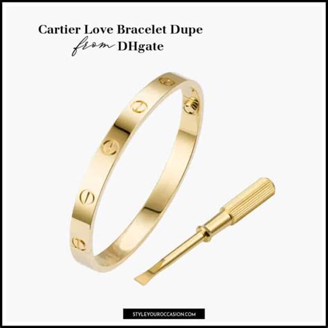 cartier silver bracelet dupe|authenticate cartier love bracelet.